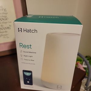 Hatch Rest 1st Gen Baby sound Machine
